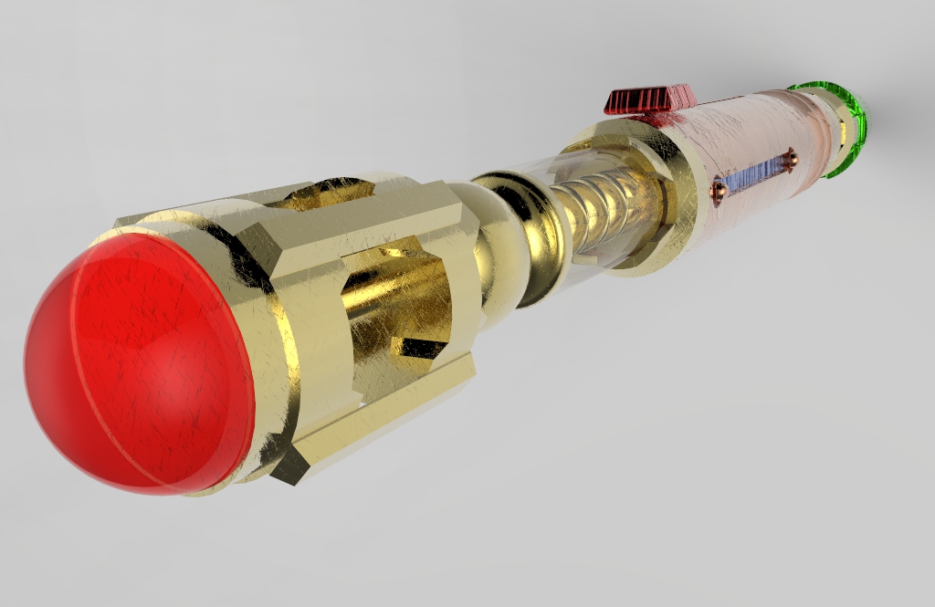 A2003980-神秘博士声波螺丝刀